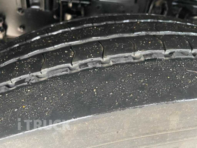 현대 파비스 325 후축 냉장윙 8.5톤 오토 12