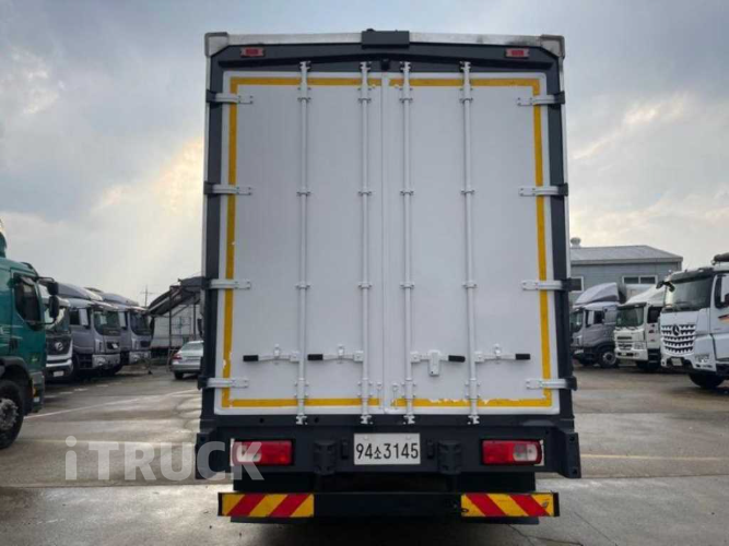 현대 파비스 325 후축 냉장윙 8.5톤 오토 3