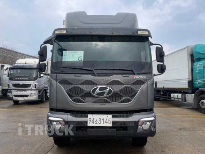 현대 파비스 325 후축 냉장윙 8.5톤 오토 1