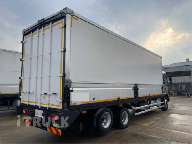 현대 파비스 325 후축 냉장윙 8.5톤 오토 2