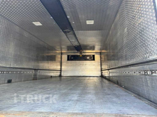 현대 파비스 325 후축 냉장윙 8.5톤 오토 10