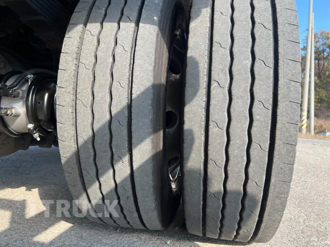 현대 파비스 325 후축 윙바디 8.5톤 오토 18