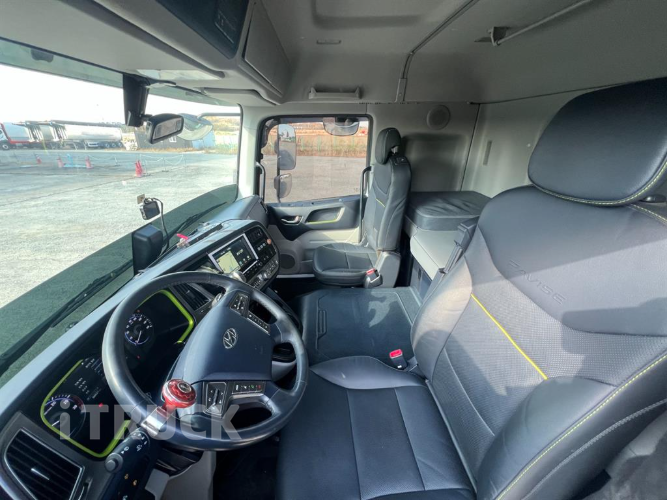 현대 파비스 325 후축 윙바디 8.5톤 오토 11