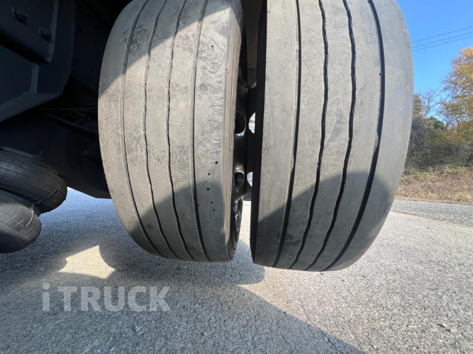 현대 파비스 325 후축 윙바디 8.5톤 오토 19