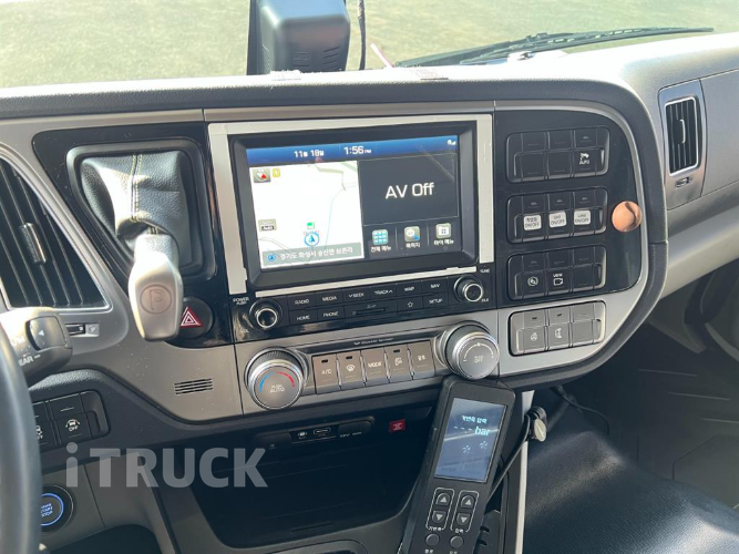 현대 파비스 325 후축 윙바디 8.5톤 오토 14