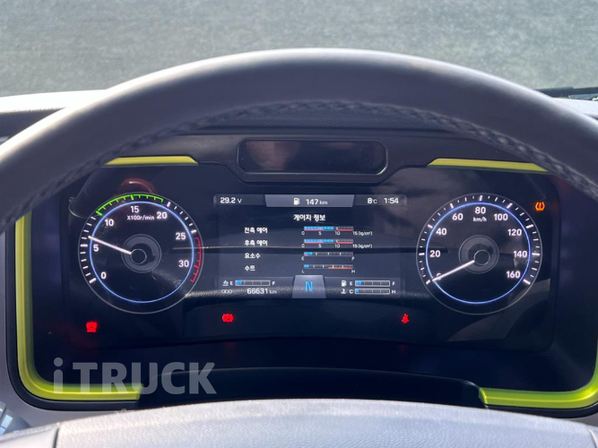 현대 파비스 325 후축 윙바디 8.5톤 오토 12