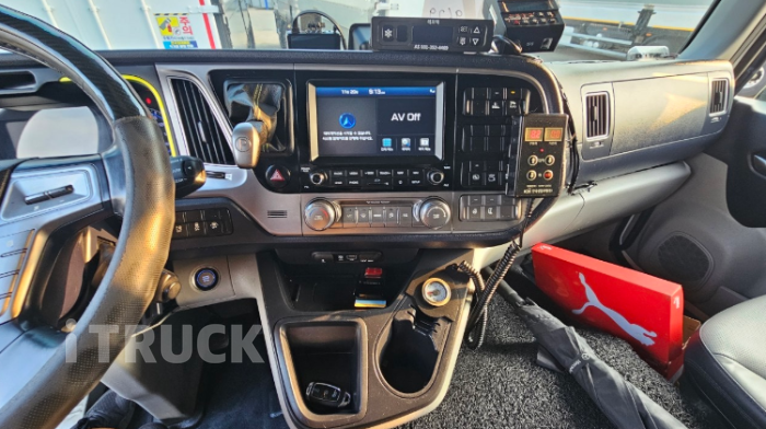 현대 파비스 325 후축 냉장윙 13.5톤 오토 13