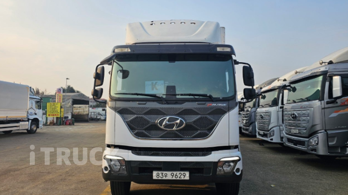 현대 파비스 325 후축 냉장윙 13.5톤 오토 1