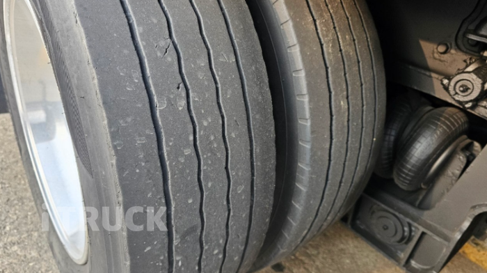 현대 파비스 325 후축 냉장윙 13.5톤 오토 11