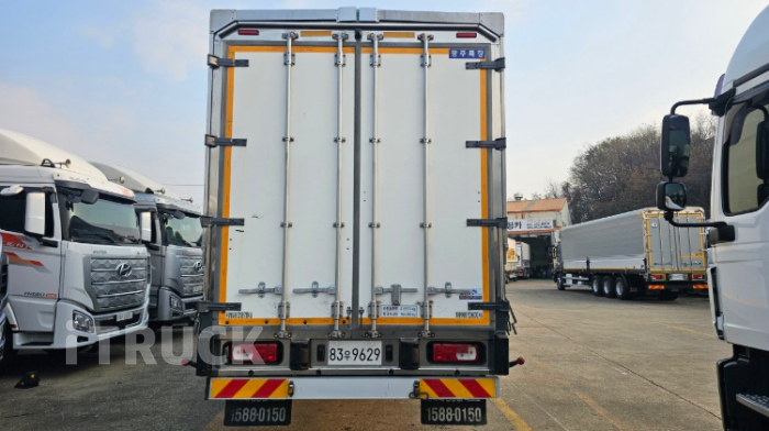 현대 파비스 325 후축 냉장윙 13.5톤 오토 3