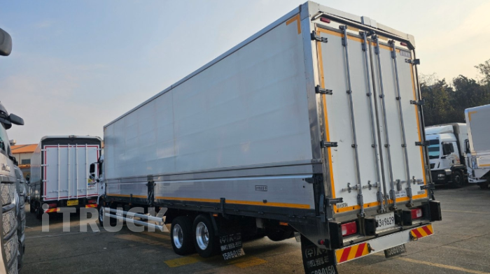 현대 파비스 325 후축 냉장윙 13.5톤 오토 5