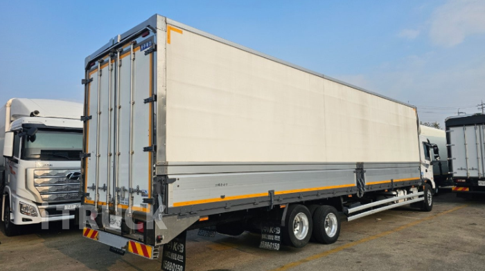 현대 파비스 325 후축 냉장윙 13.5톤 오토 4