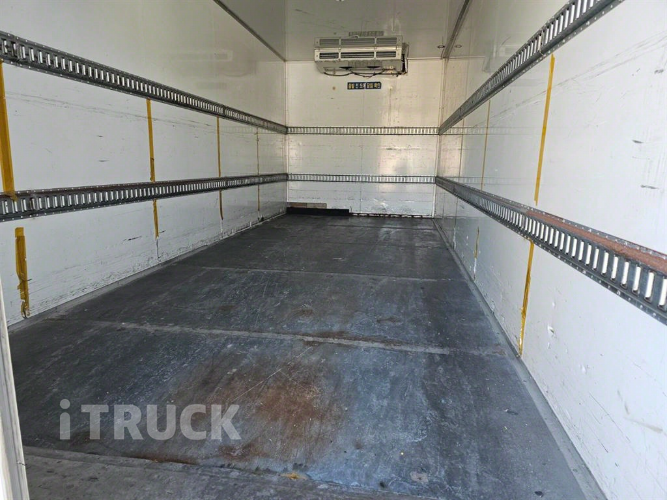 현대 메가트럭 280 단바리 냉장탑 5톤 수동 8