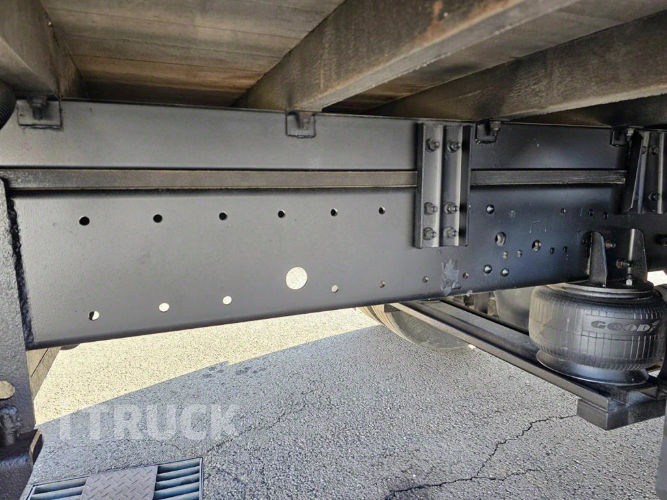 현대 메가트럭 280 단바리 냉장탑 5톤 수동 10