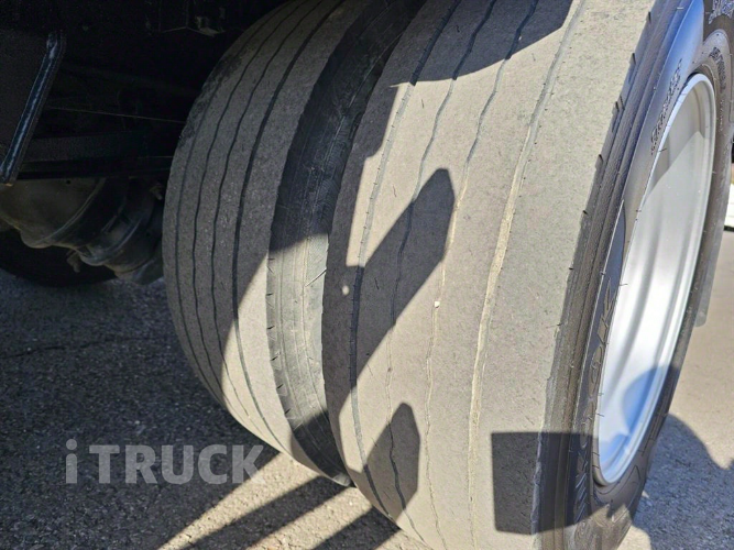 현대 메가트럭 280 단바리 냉장탑 5톤 수동 16