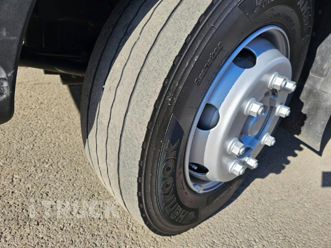 현대 메가트럭 280 단바리 냉장탑 5톤 수동 15