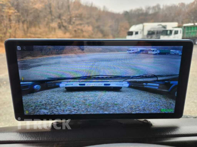 현대 메가트럭 집게차 280 5톤 수동 히야브 12000 17