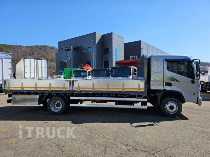 현대 올뉴마이티 3.5톤 광폭 카고 슈퍼캡 3