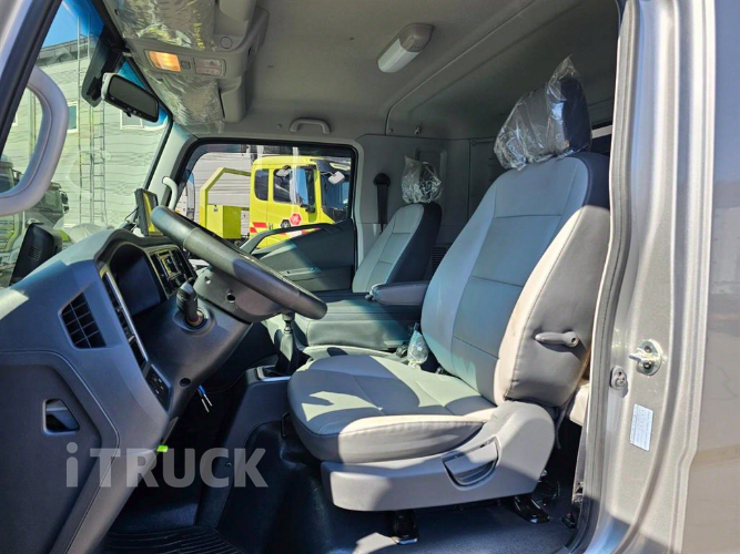 현대 올뉴마이티 3.5톤 광폭 카고 슈퍼캡 11