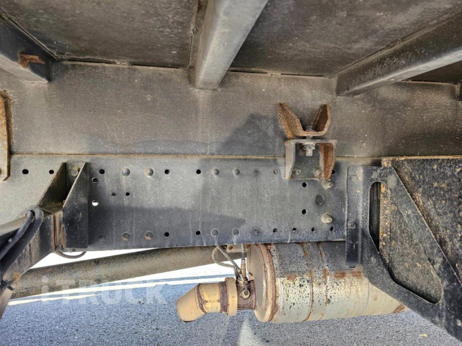 현대 올뉴마이티 3.5톤 광폭 카고 슈퍼캡 10