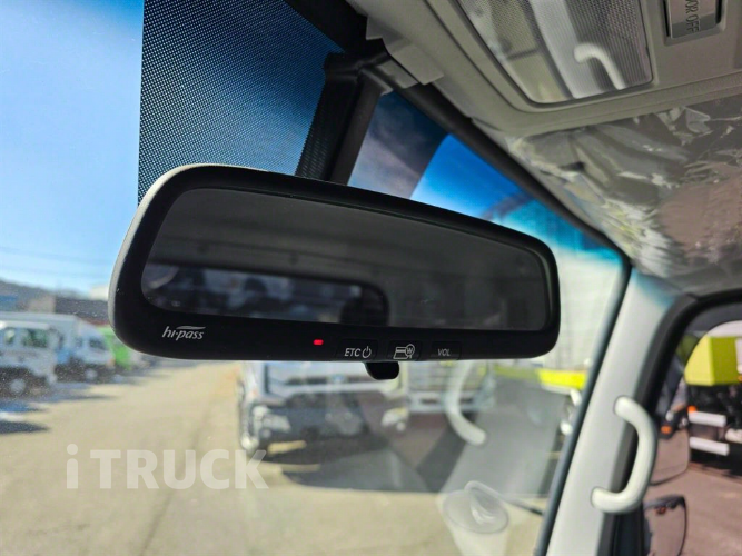 현대 올뉴마이티 3.5톤 광폭 카고 슈퍼캡 13