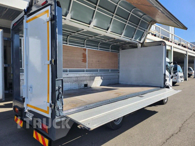 현대 올뉴마이티 3.5톤 광폭 윙바디 슈퍼캡 9