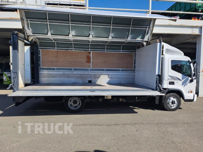 현대 올뉴마이티 3.5톤 광폭 윙바디 슈퍼캡 8