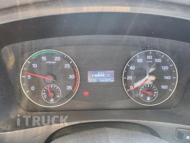 현대 올뉴마이티 3.5톤 광폭 윙바디 슈퍼캡 17