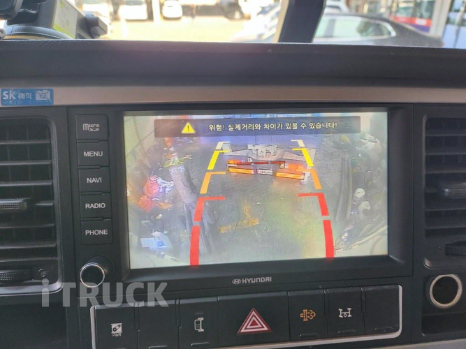 현대 올뉴마이티 3.5톤 광폭 윙바디 슈퍼캡 16