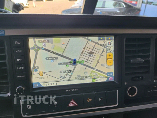 현대 올뉴마이티 3.5톤 광폭 윙바디 슈퍼캡 15