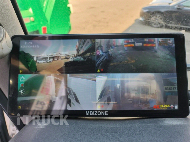 현대 올뉴마이티 3.5톤 광폭 윙바디 슈퍼캡 14