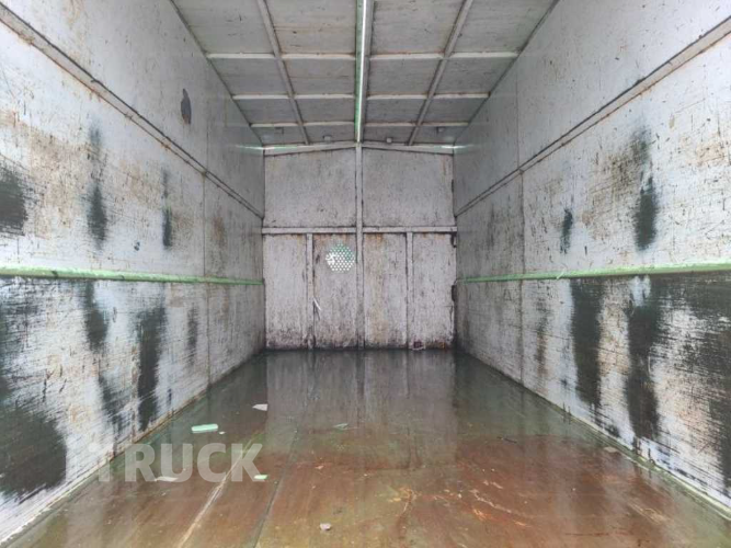 현대 올뉴마이티 진개덤프 170 2.5톤 수동 단바리 9