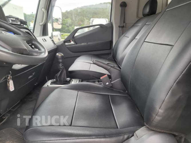 현대 올뉴마이티 진개덤프 170 2.5톤 수동 단바리 11