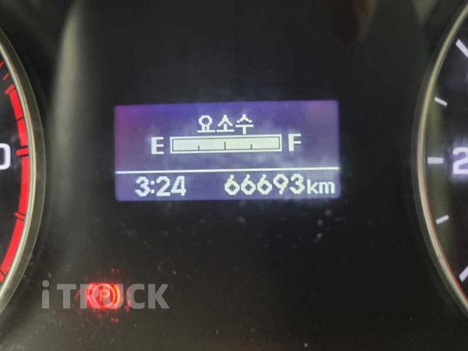 현대 올뉴마이티 진개덤프 170 2.5톤 수동 단바리 15