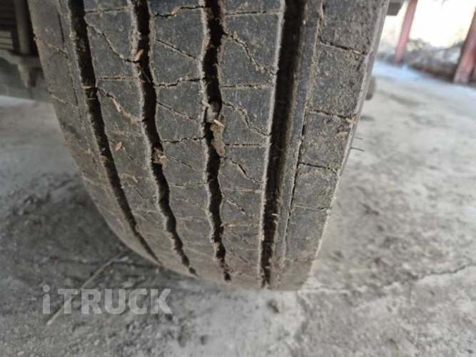 현대 올뉴마이티 진개덤프 170 2.5톤 수동 단바리 16