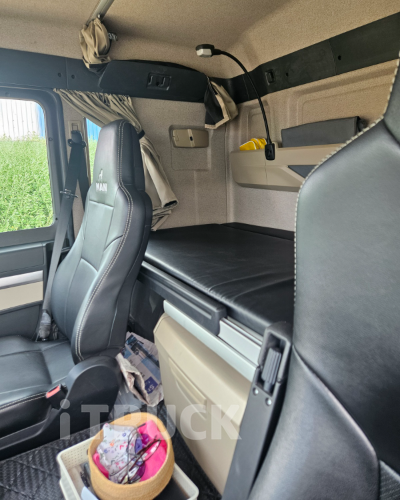 만 TGS 460 십바리 카고 14톤 수동 13