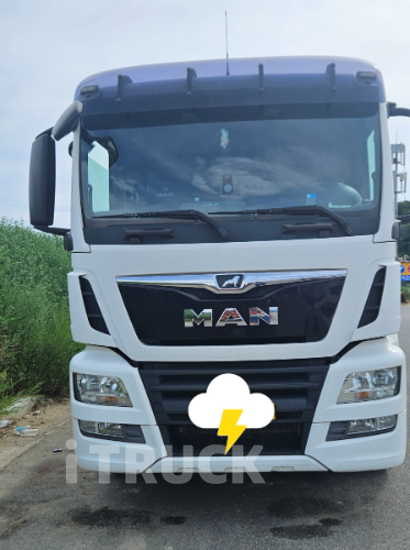 만 TGS 460 십바리 카고 14톤 수동 1