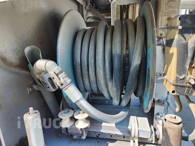 현대 탱크로리 올뉴마이티 5,000L 수동 10