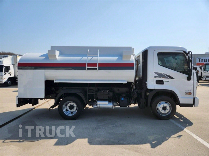 현대 탱크로리 올뉴마이티 5,000L 수동 3
