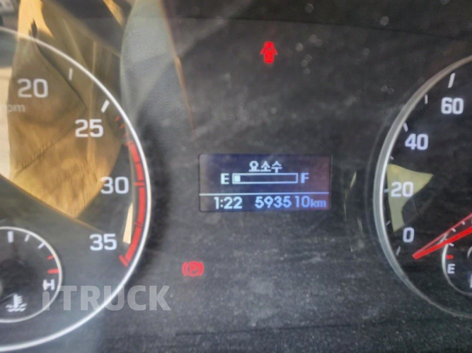 현대 탱크로리 올뉴마이티 5,000L 수동 13