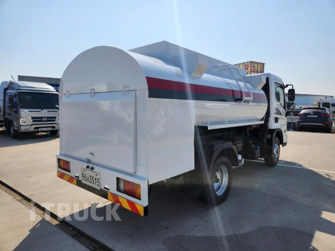 현대 탱크로리 올뉴마이티 5,000L 수동 7