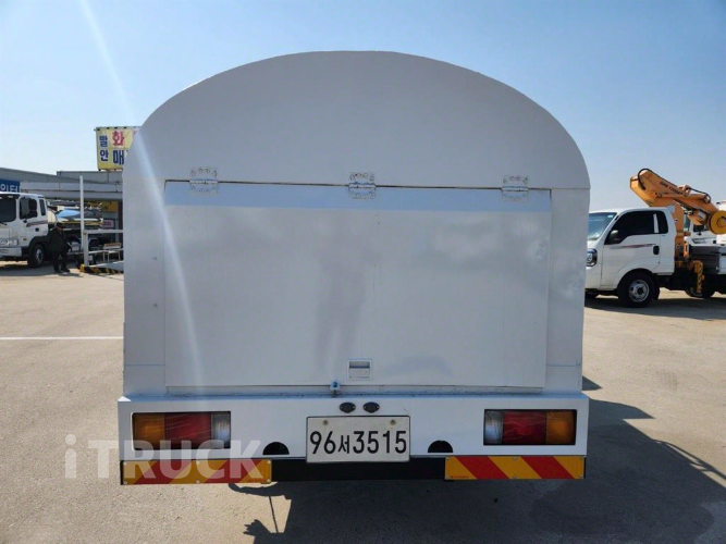 현대 탱크로리 올뉴마이티 5,000L 수동 6