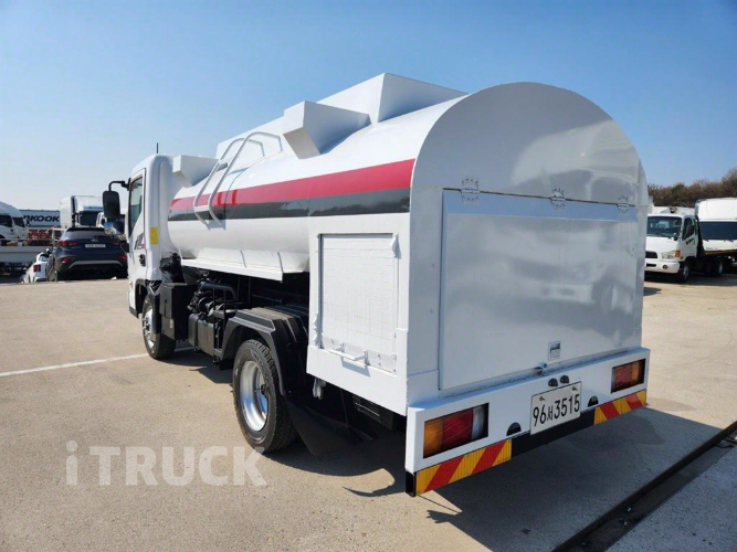 현대 탱크로리 올뉴마이티 5,000L 수동 5