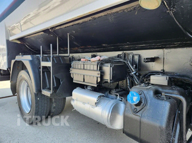 현대 탱크로리 올뉴마이티 5,000L 수동 12