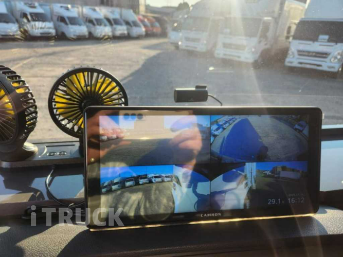 현대 올뉴마이티 3.5톤 광폭 윙바디 슈퍼캡 12