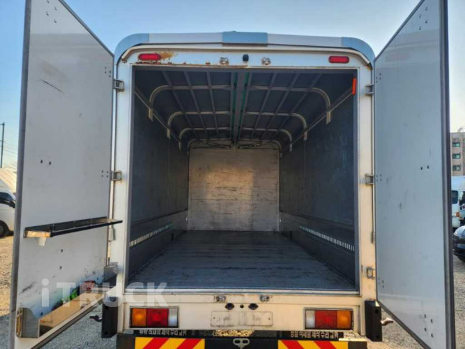 현대 올뉴마이티 3.5톤 광폭 윙바디 슈퍼캡 6