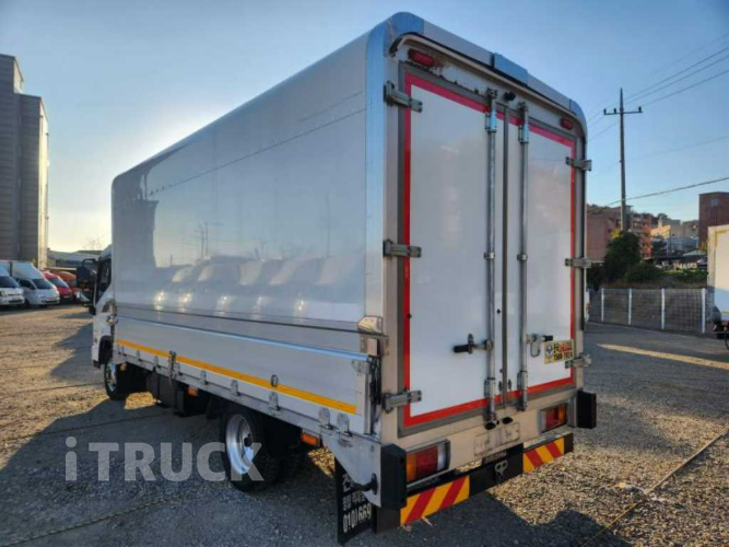 현대 올뉴마이티 3.5톤 광폭 윙바디 슈퍼캡 2