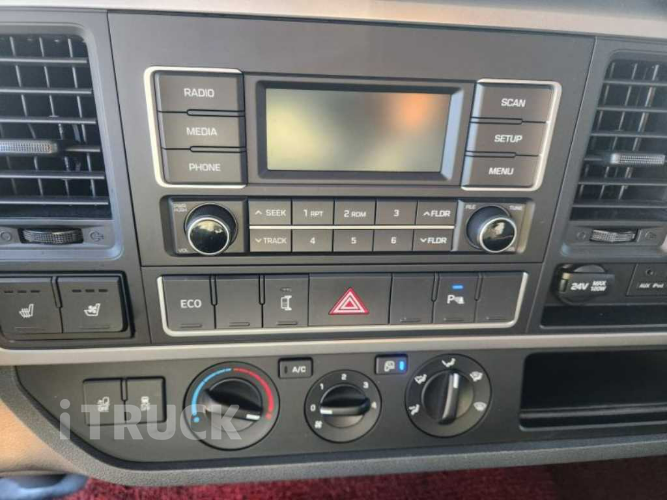 현대 올뉴마이티 3.5톤 광폭 윙바디 슈퍼캡 13