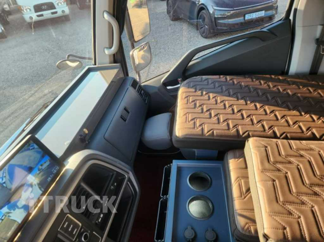 현대 올뉴마이티 3.5톤 광폭 윙바디 슈퍼캡 16