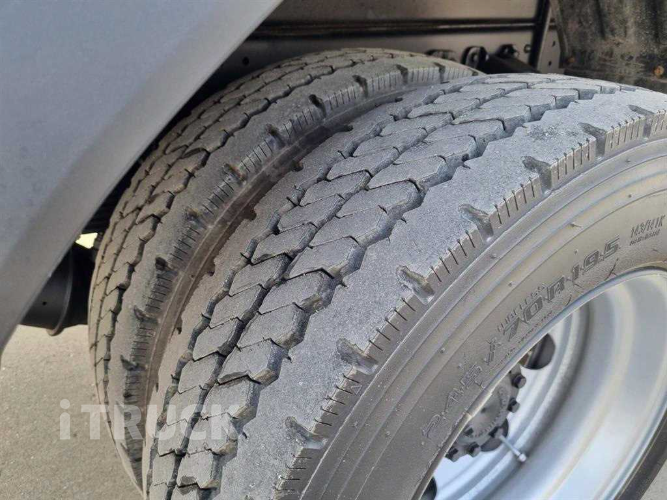 현대 카고크레인 없음(순정) 파비스 5톤 18